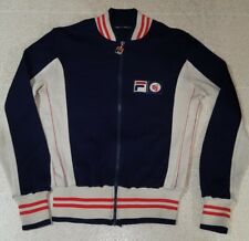 Vintage Fila BJ Bjorn Borg