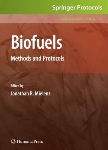 Biofuels methods and - biofuels:,