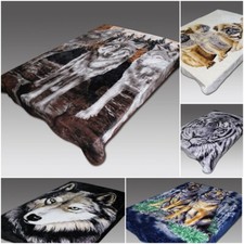 Luxury Digital Print Mink FAUX