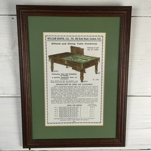 Vintage metamorphic billiard - metamorphic,