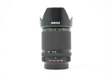 Used Pentax D FA 28-105mm F3.5-5.6 ED DC WR Lens (Hood SH40340)