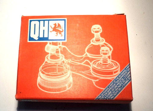 Lower suspension ball joint - , lh