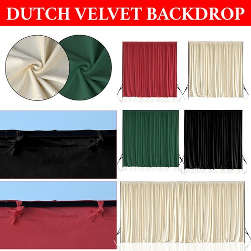 Velvet photography backdrop - velvet,