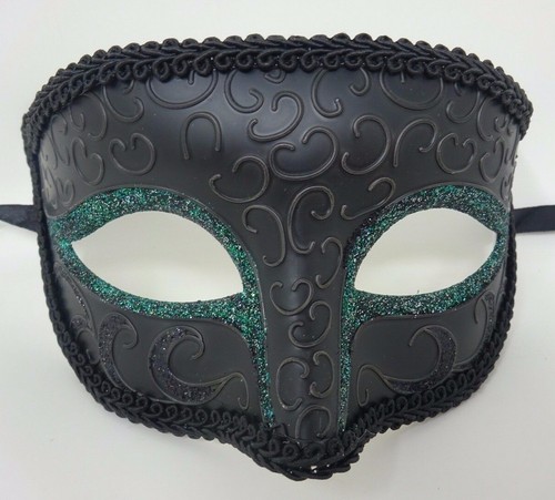 Black green quality mens or - black,