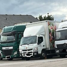 BREAKING 2014 mitsubishi fuso