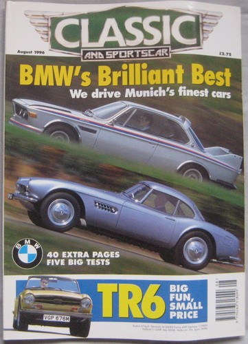 Classic and sportscar - classic,