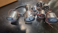 Motorcycle Mini-Gauges (Speedos. Rev Counters etc.) - Job Lot