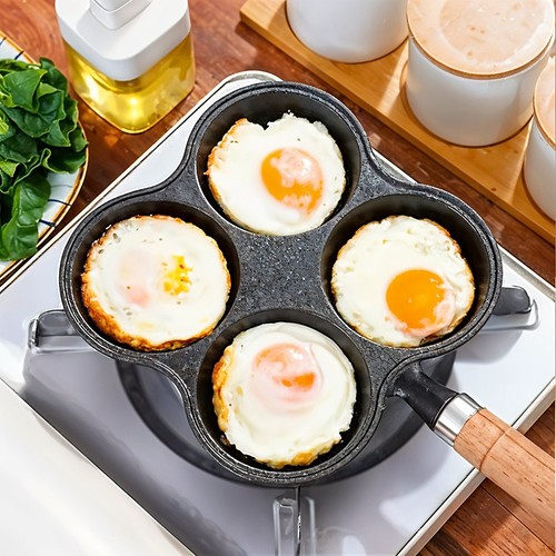 Holes grill pan cast - pan,