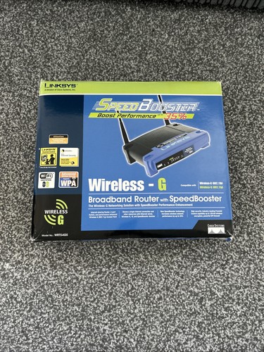 Linksys wrt54gs wireless g - linksys, wireless-g