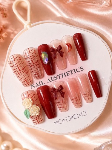 Handmade press nails - handmade,