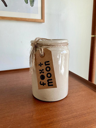 Rustic vintage ceramic - vintage,