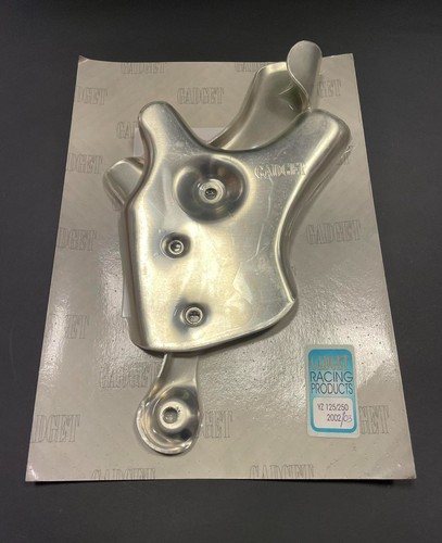 Aluminum frame guards - frame,