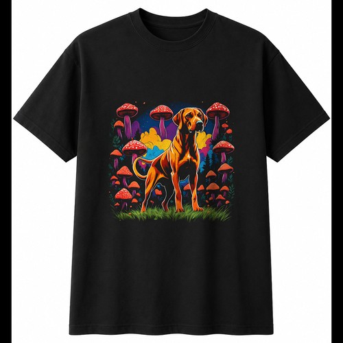 Dark fantasy rhodesian - dark,