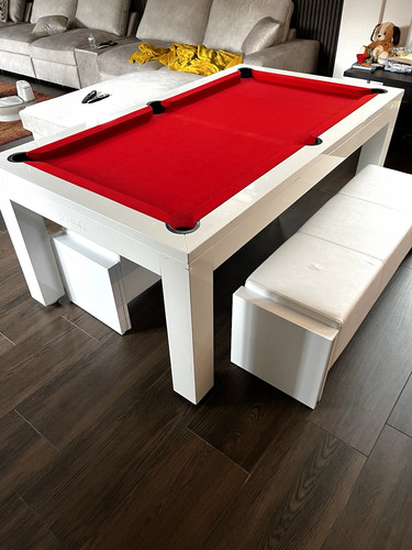 Montfort 6ft white - g.,