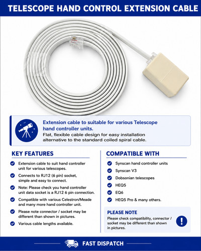 Synscan pin for - 6,