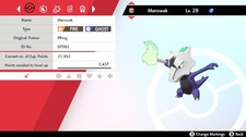 Pokemon Sword & Shield Shiny