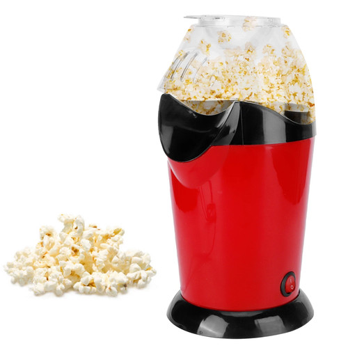1200w hot air popcorn maker - hot,