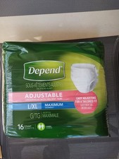 Depend (19184) Maximum