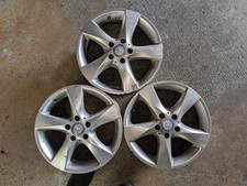 4 Orig Mercedes-Benz Alloy Wheels 7Jx17 ET51 A4474012200 V W447 Viano Vito FM603