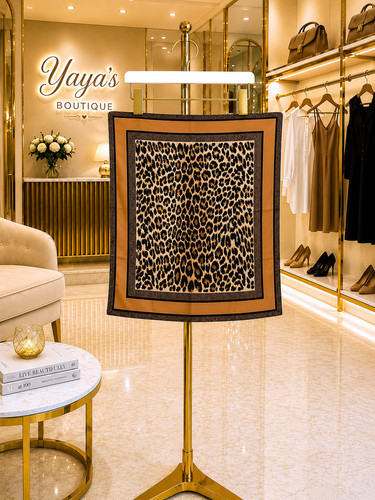 Maxx leopard print - leopard,