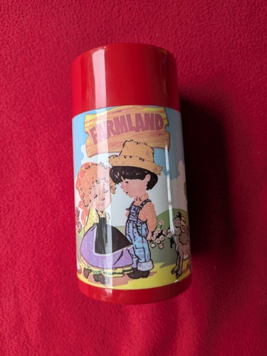 Vintage aladdin farmland - aladdin, "farmland"