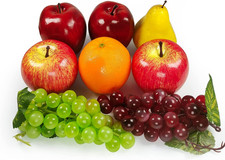 Artificial Fruits Pack, Fake