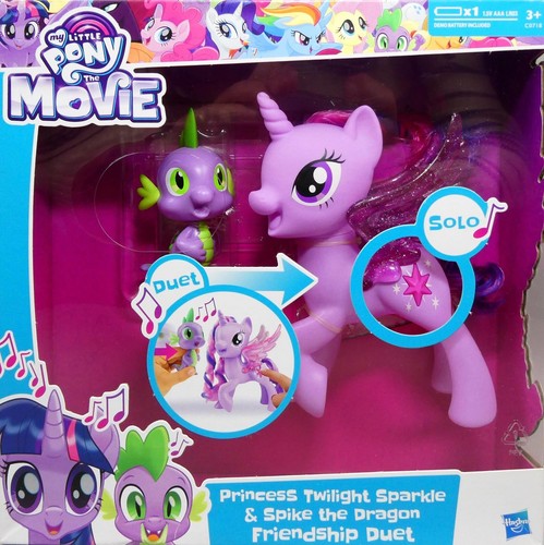 Little pony the movie - pony,