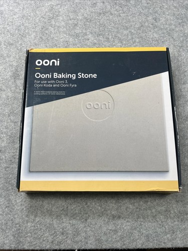 Ooni beige ceramic pizza - beige,