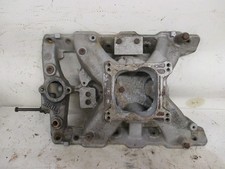 PONTIAC V8 326 455  HOLLEY STREET DOMINATOR ALUMINIUM INTAKE MANIFOLD