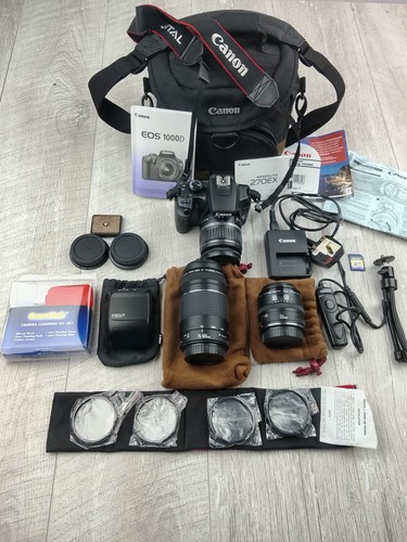 Canon eos 1000d - canon,