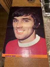 Original Signed George Best