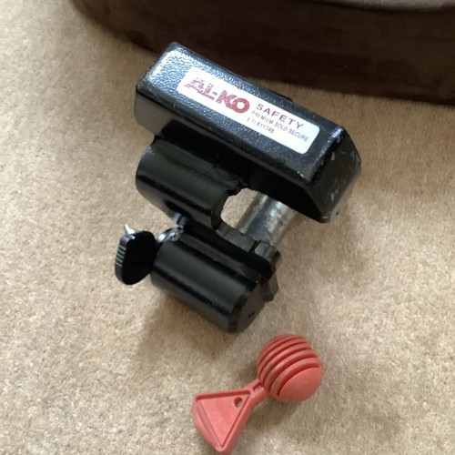 Alko premium hitch lock ball - premium,