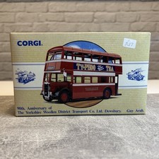 Corgi Guy Arab Yorkshire Woken