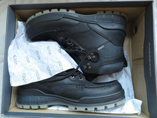 ECCO Track 25 Mid Black