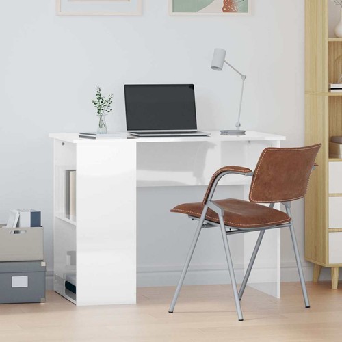 Vidaxl desk high - vidaxl, gloss