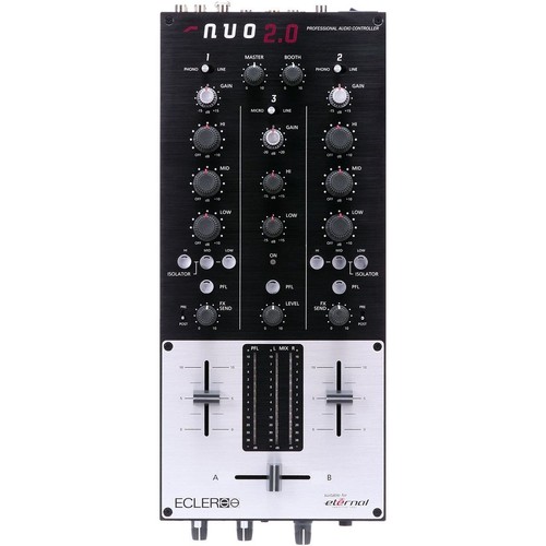Ecler nuo 0 - ecler,
