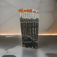 Artist paint brushes set - ​12,