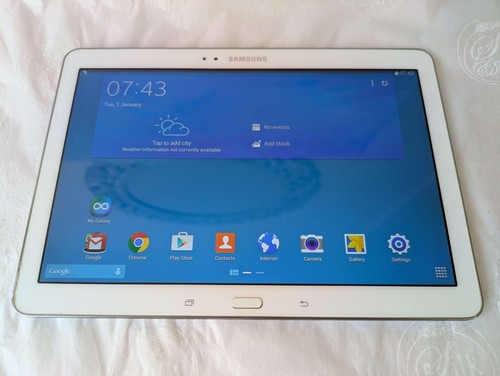 Samsung galaxy tab - pro, 10.1