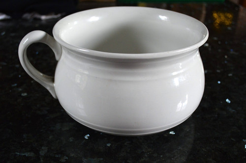 Vintage new hall white - vintage,