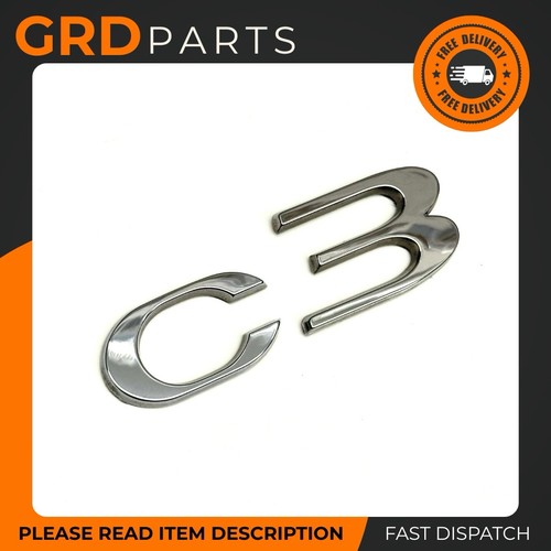 Genuine citroen mk2 - genuine,