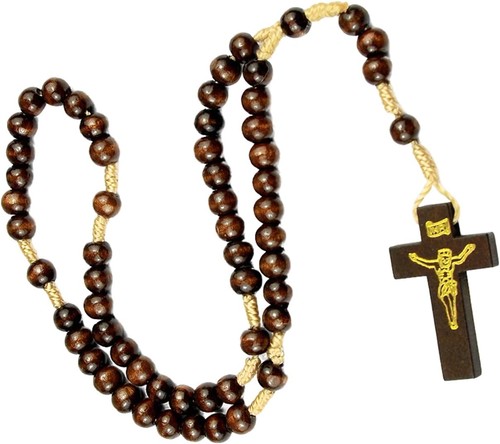 Handcrafted rosary beads - handcrafted,