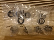 SKF 6002 - 2RSH bearings