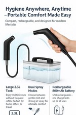 Portable Electric Bidet 2.3L