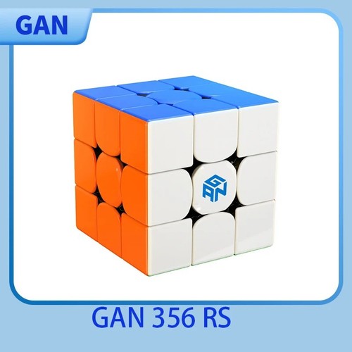 Gan 356rs 3x3 magnetic speed - 356rs,