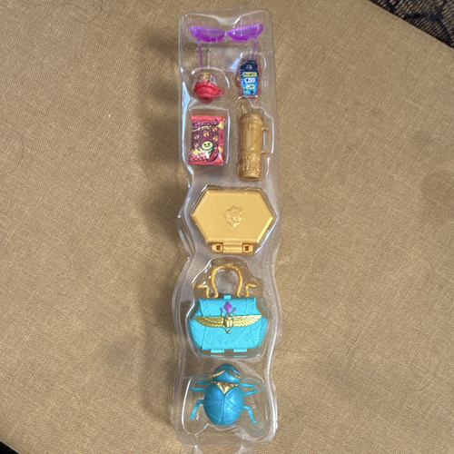 Monster high cleo accessory - high,