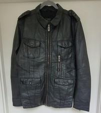 River Island L'Art Black