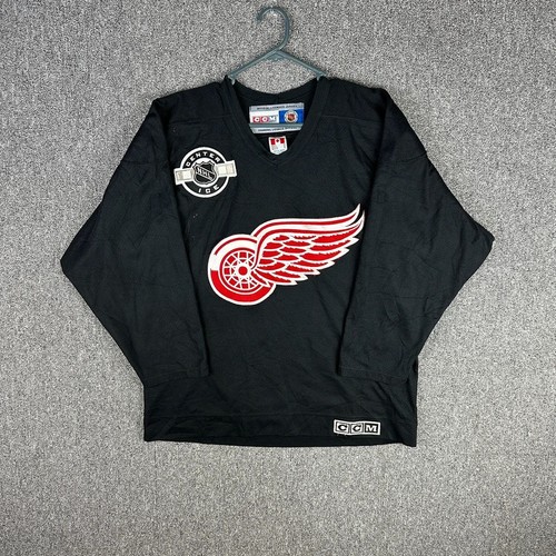 Vintage ccm detroit - ccm, wings