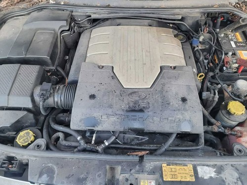Range rover sport engine - rover,