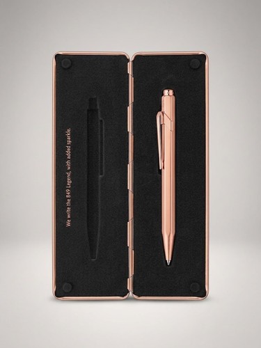 Caran ache 849 ballpoint pen - d'ache,