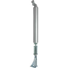 9 In., Aluminum, Medium Duty